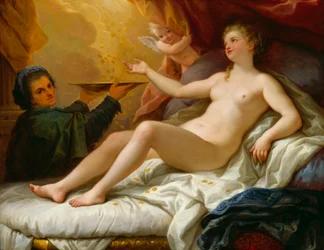 Danae, ca. 1705-15